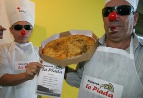 Pizzaria La Piada