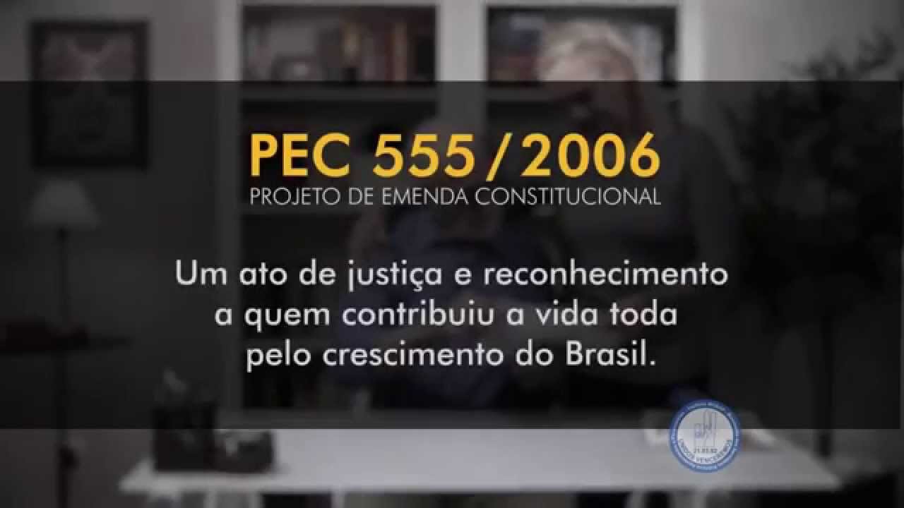Leia mais sobre o artigo Campanha pela PEC 555