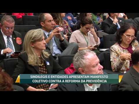Leia mais sobre o artigo Movimento apresenta manifesto coletivo contra a Reforma da Previdência