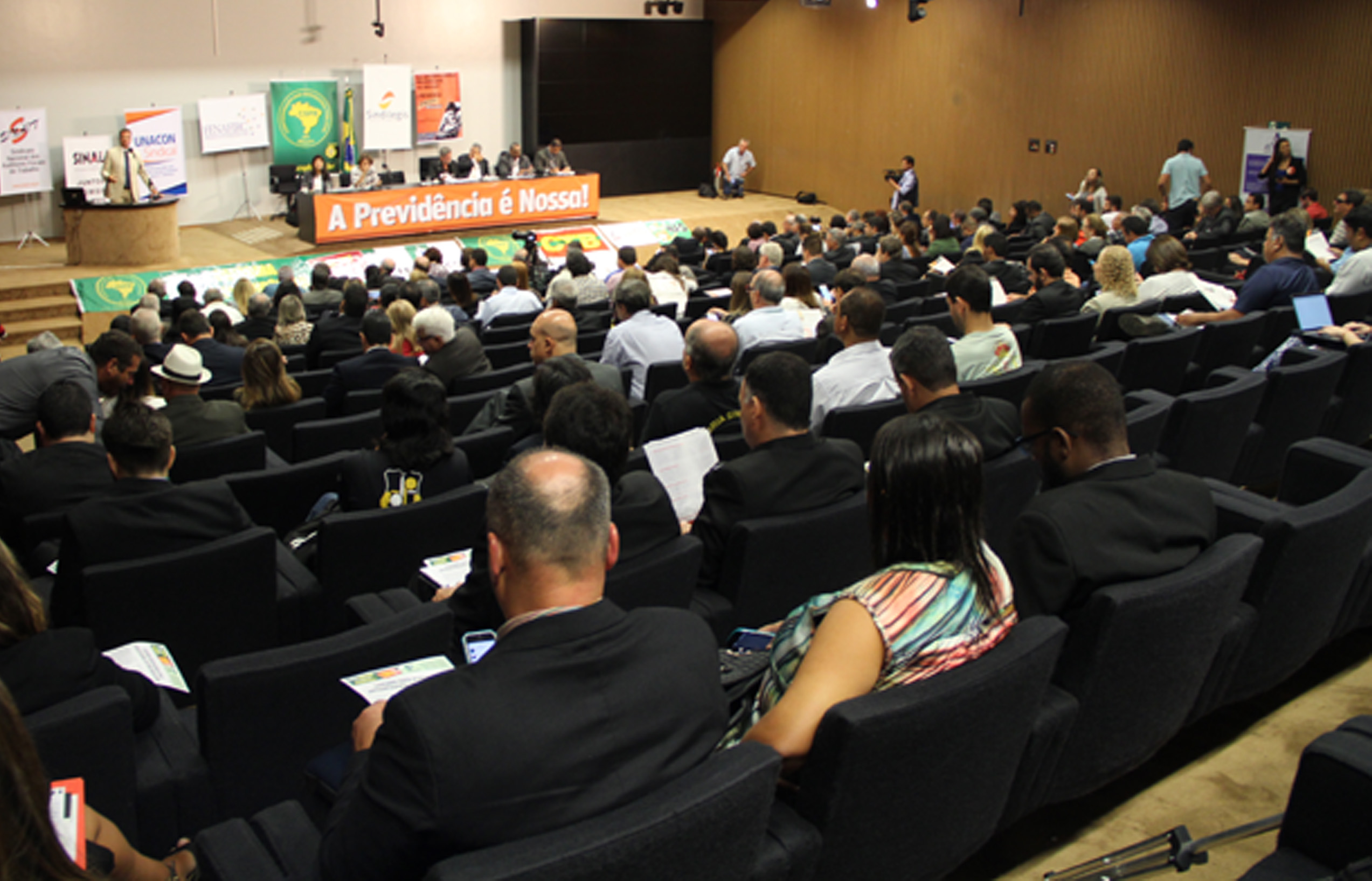Leia mais sobre o artigo Sindical participa de ato público em defesa da Previdência Social