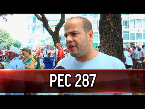 Leia mais sobre o artigo Presidente do Sindical explica a PEC 287 e os problemas causados por ela