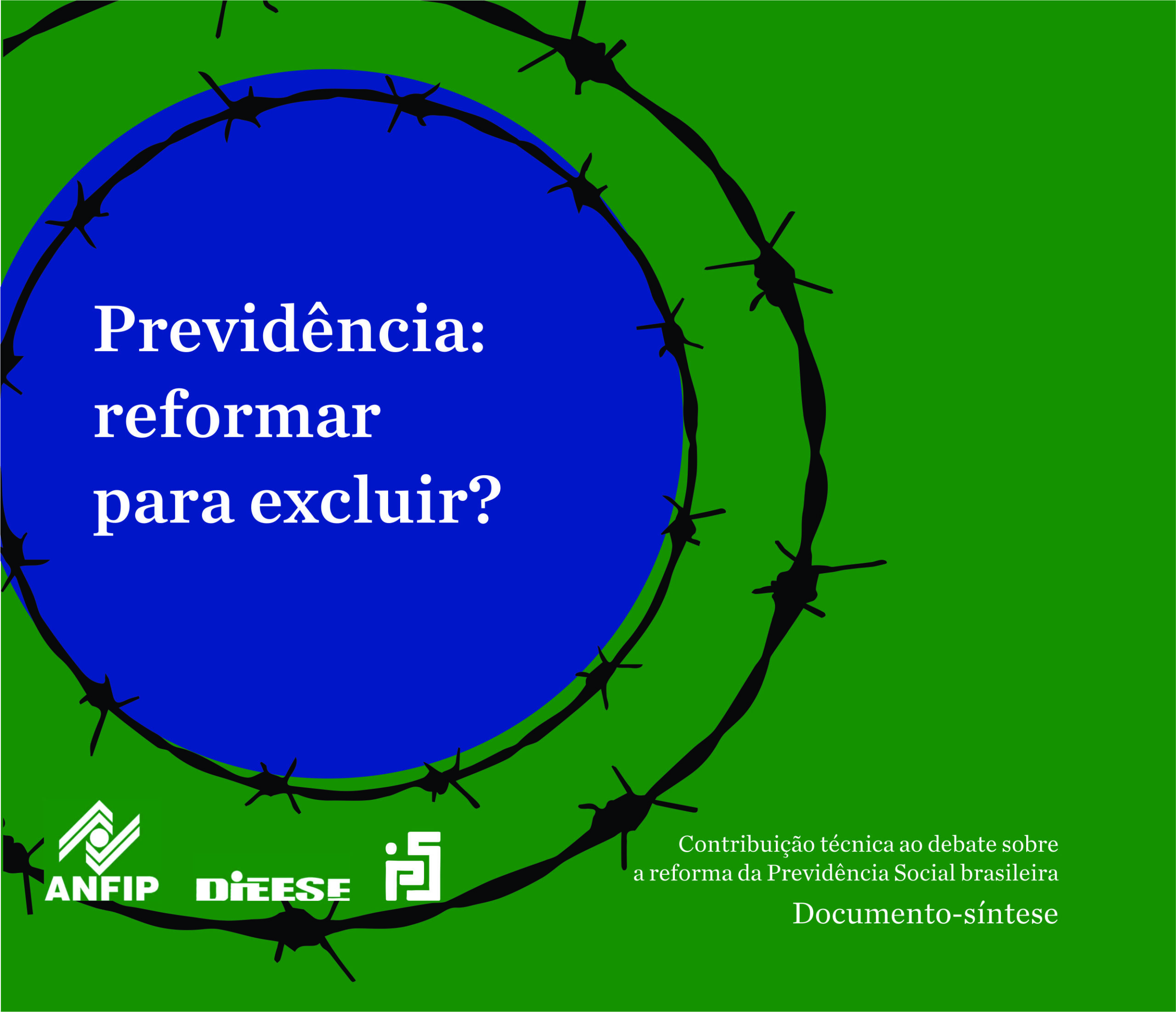 Leia mais sobre o artigo DIEESE e ANFIP produzem material sobre a reforma da previdência