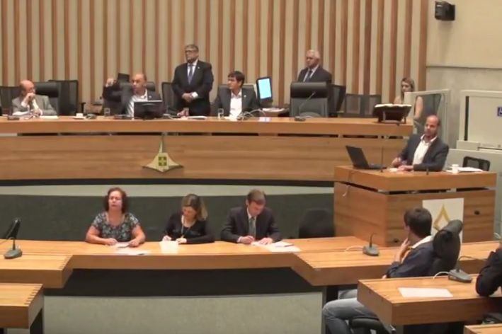 Leia mais sobre o artigo Comissão geral debate PLC 122/2017