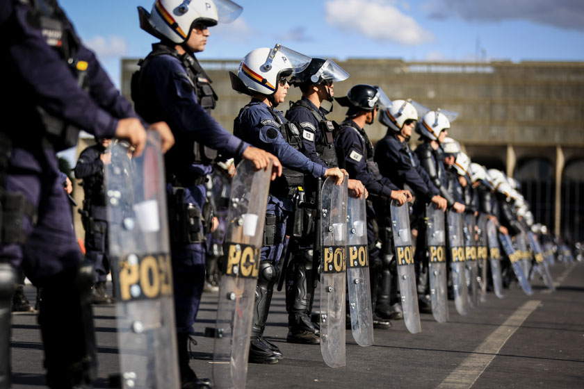 Leia mais sobre o artigo GDF terá que ressarcir União pela cessão de policiais e bombeiros