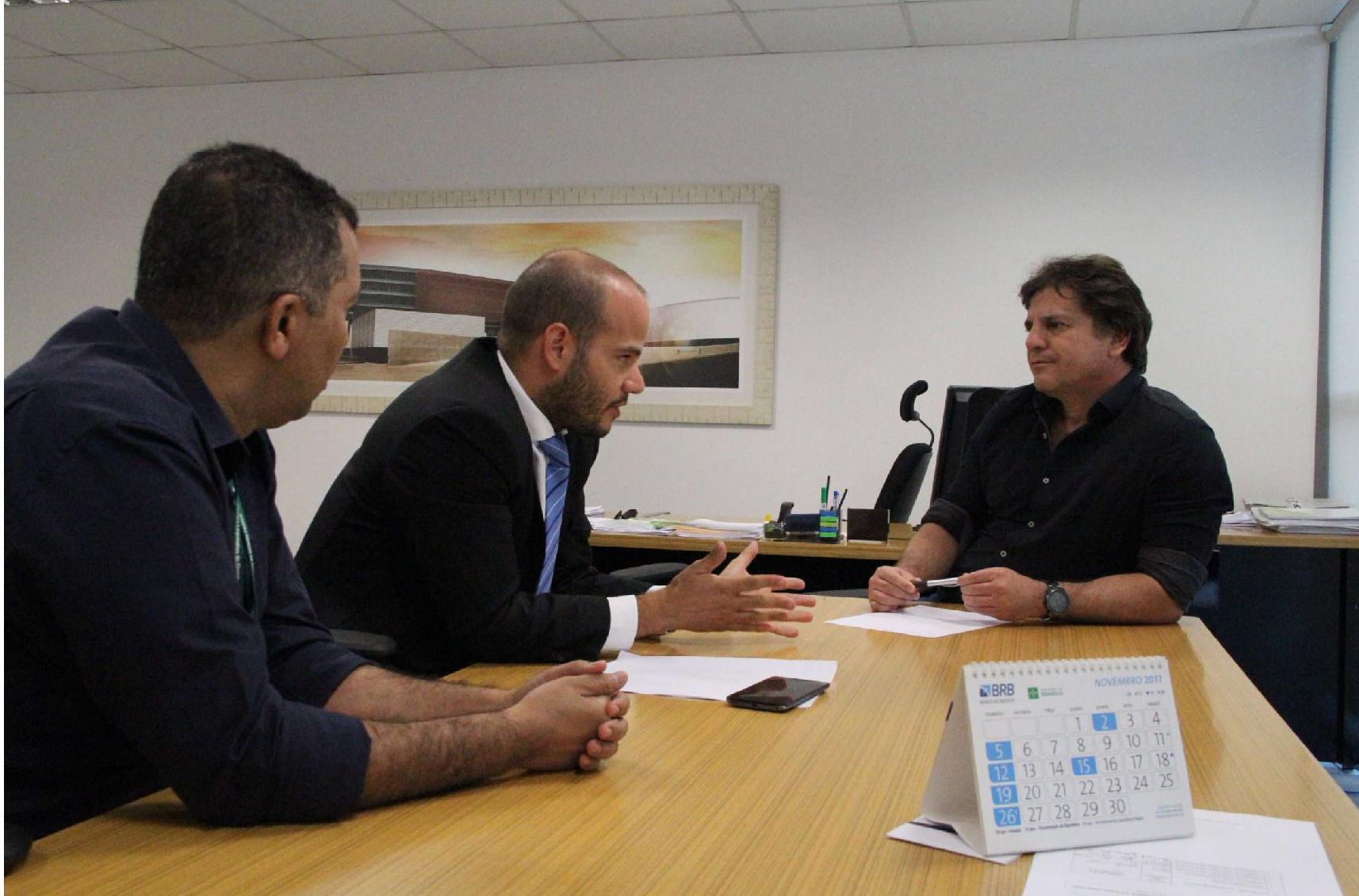 Leia mais sobre o artigo Reuniões pré-agendadas garantem negociações para 2018