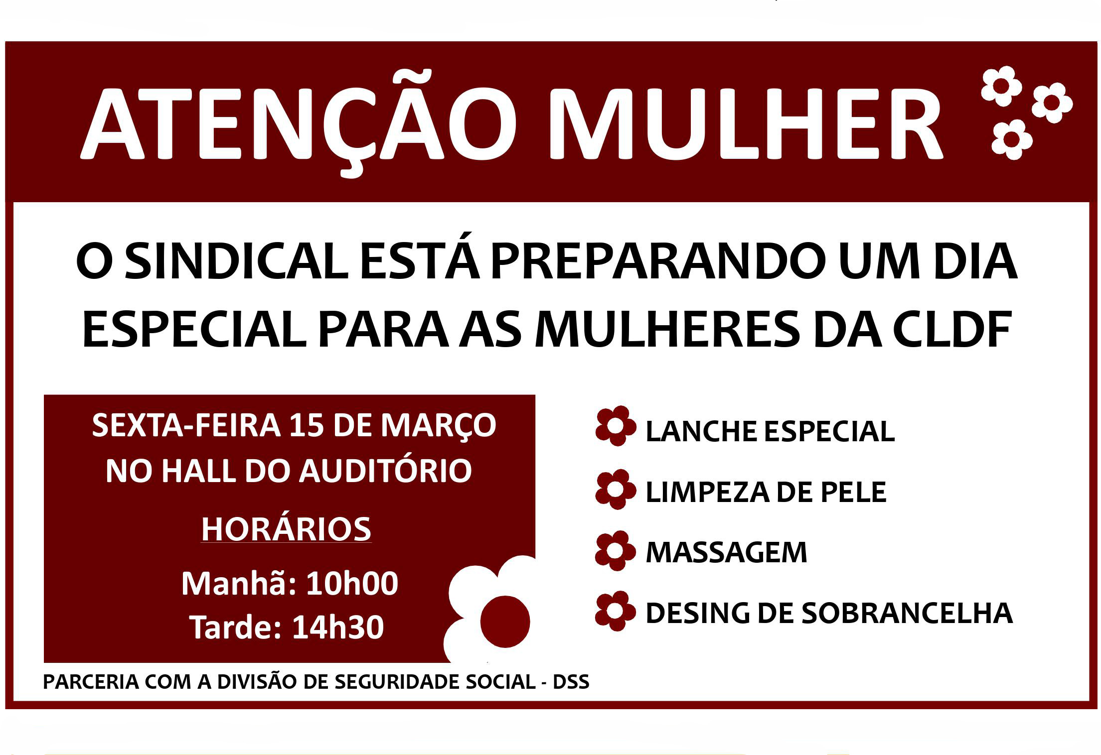 BOLETIM 03 CHAMADA