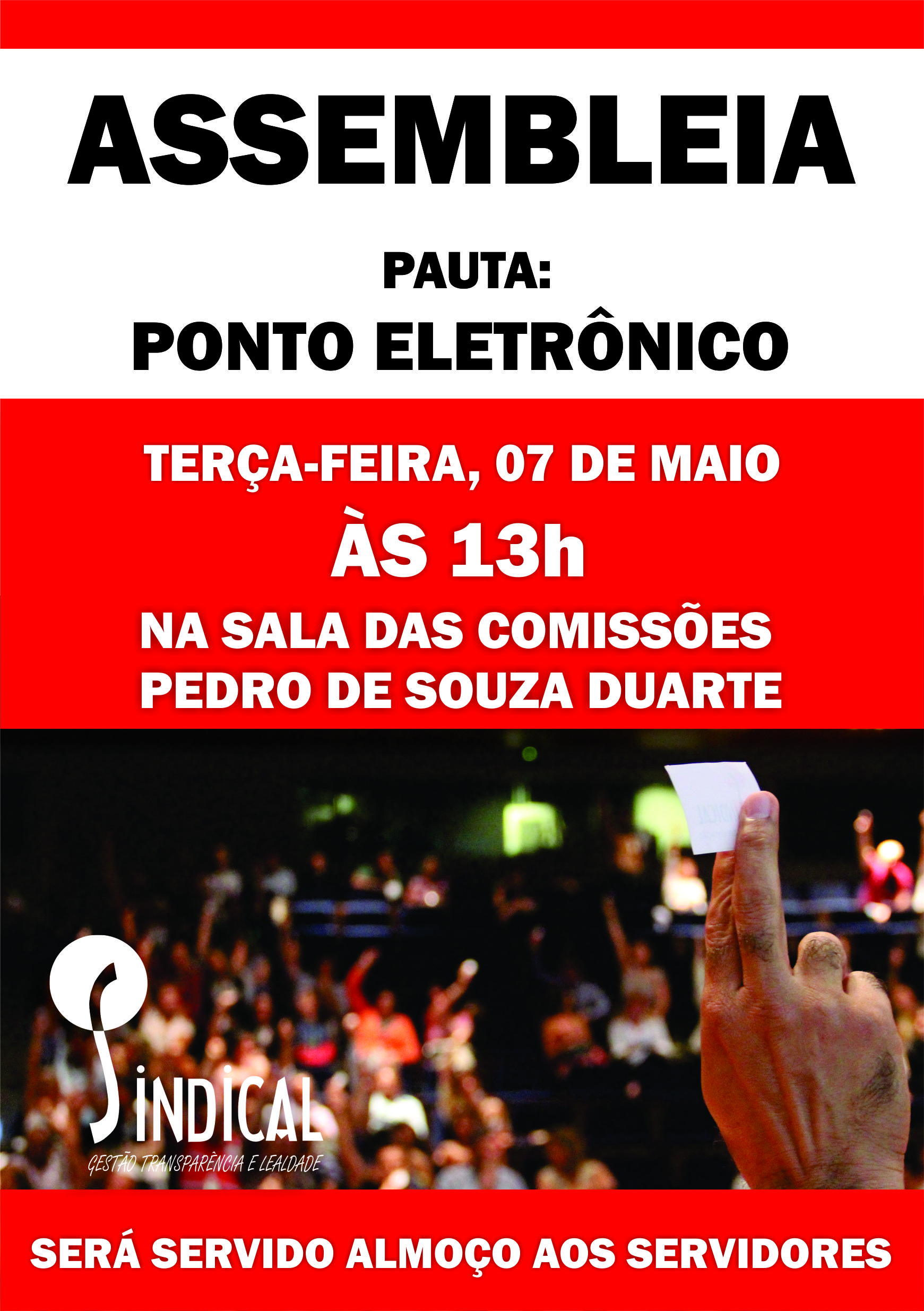 PONTO ASSEMBLEIA